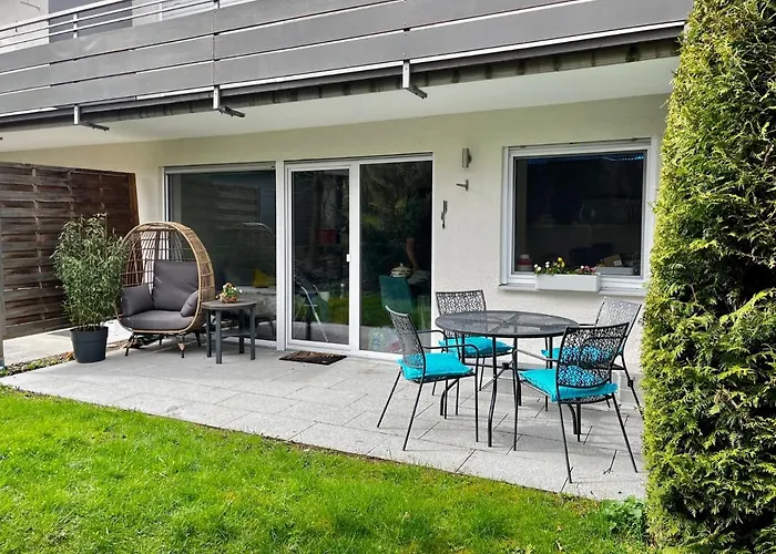 Ammersee Apartment Schondorf
