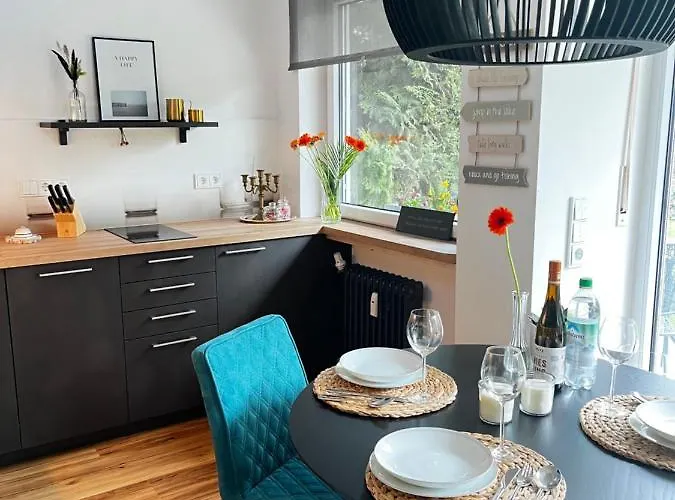 Ammersee Apartment Schondorf