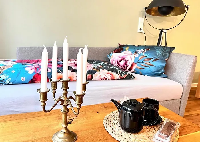 Ammersee Apartment Schondorf