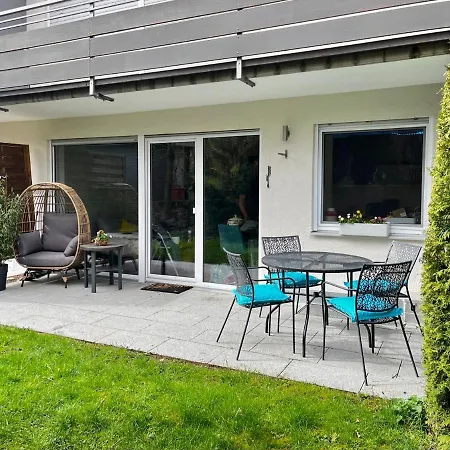 Ammersee Apartment Schondorf Schondorf am Ammersee Exterior photo